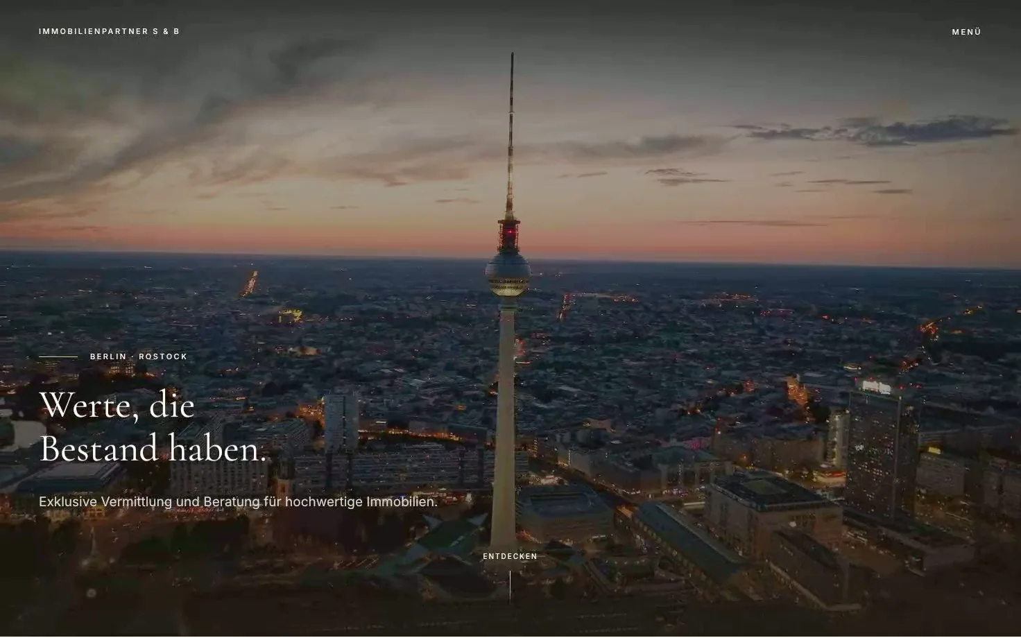 Immobilienpartner – Immobilien · online